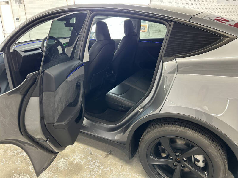 2026 Tesla Model Y Long Range