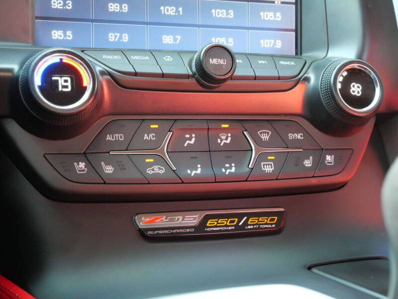 2017 Chevrolet Corvette Z06