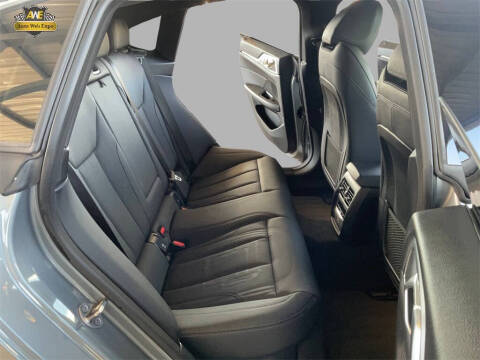 2024 BMW i4 eDrive40 Gran Coupe