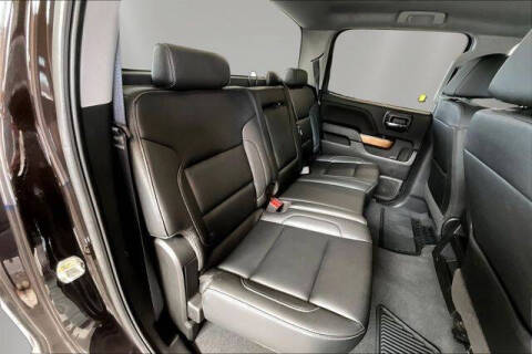 2019 Chevrolet Silverado 2500HD