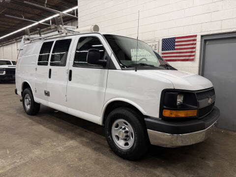 2014 Chevrolet Express 2500