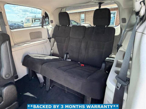 2016 Dodge Grand Caravan SE
