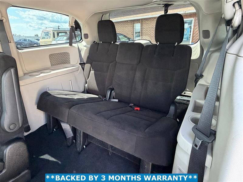 2016 Dodge Grand Caravan SE