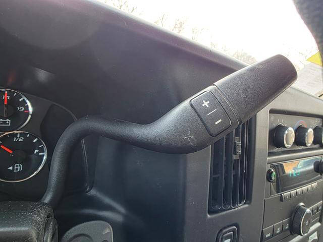 2011 Chevrolet Express 2500