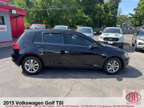 2015 Volkswagen Golf