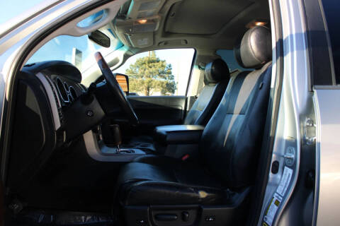 2012 Toyota Tundra Limited