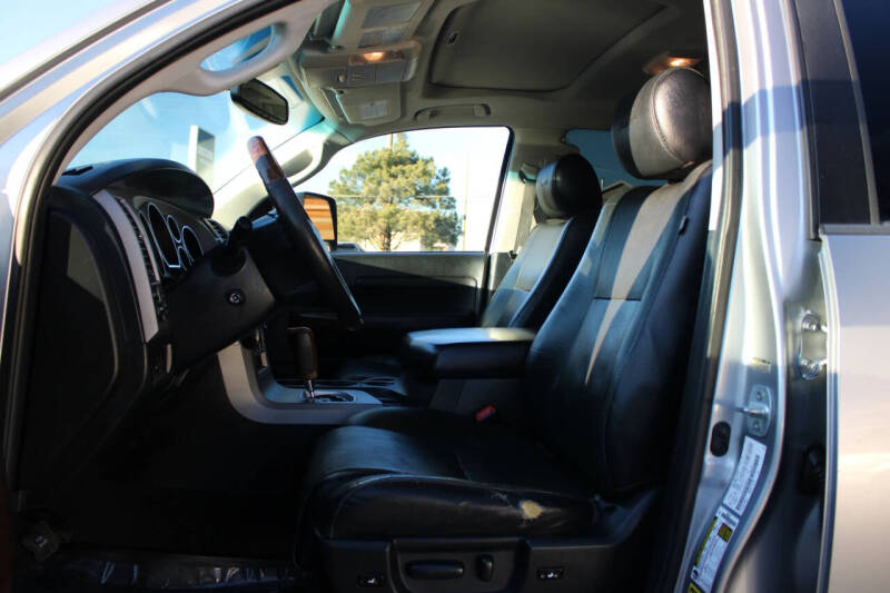 2012 Toyota Tundra Limited