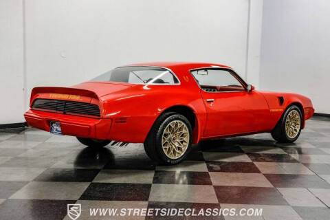 1979 Pontiac Firebird