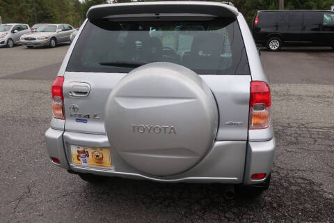 2003 Toyota RAV4