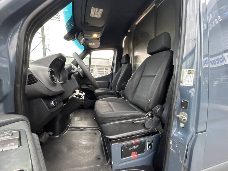 2019 Mercedes-Benz Sprinter