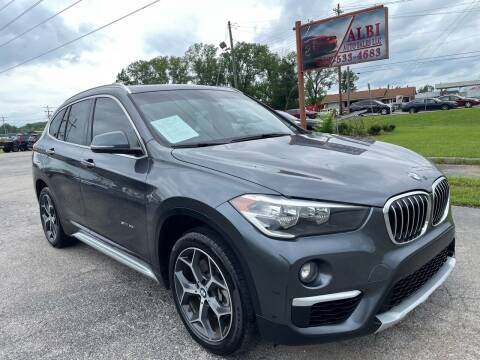 2018 BMW X1 for sale at Albi Auto Sales LLC in Louisville KY
