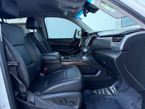 2018 Chevrolet Suburban LT