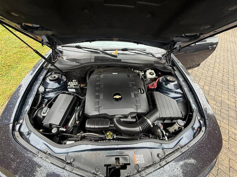 2014 Chevrolet Camaro LT