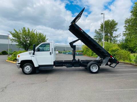 2006 Chevrolet C4500 for sale at NW Leasing LLC in Milwaukie OR