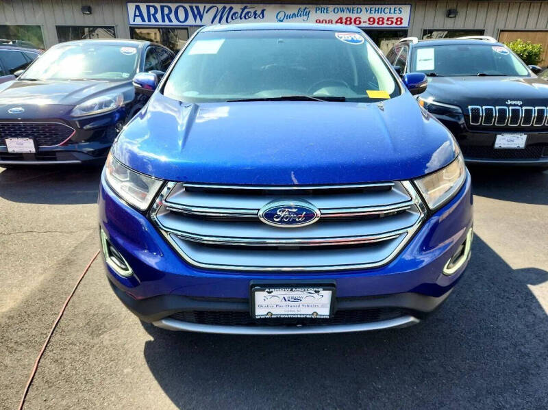 2015 Ford Edge SEL