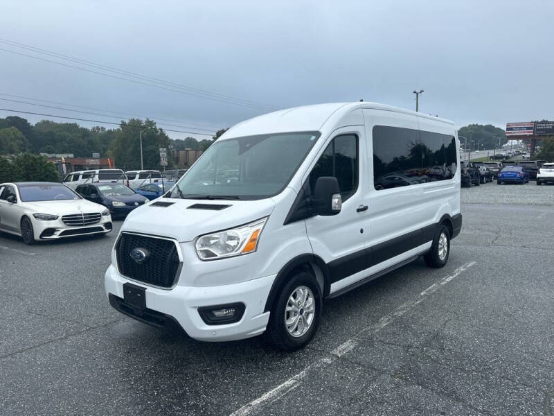 2021 Ford Transit for sale at Impex Auto Sales in Greensboro NC