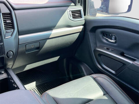 2023 Nissan Titan XD