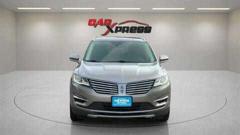 2016 Lincoln MKC Reserve