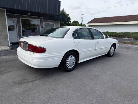 2004 Buick LeSabre Custom