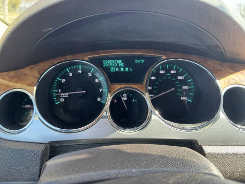 2008 Buick Enclave CXL