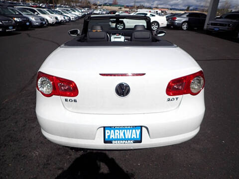 2009 Volkswagen Eos Lux