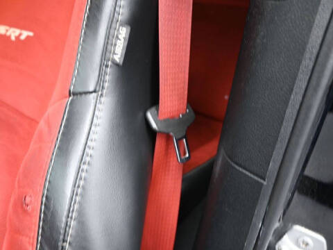 2016 Dodge Challenger SRT Hellcat