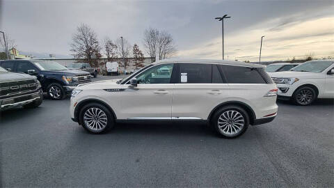 2022 Lincoln Aviator Reserve