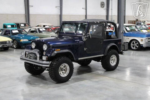1976 Jeep CJ-7