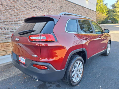 2014 Jeep Cherokee Latitude