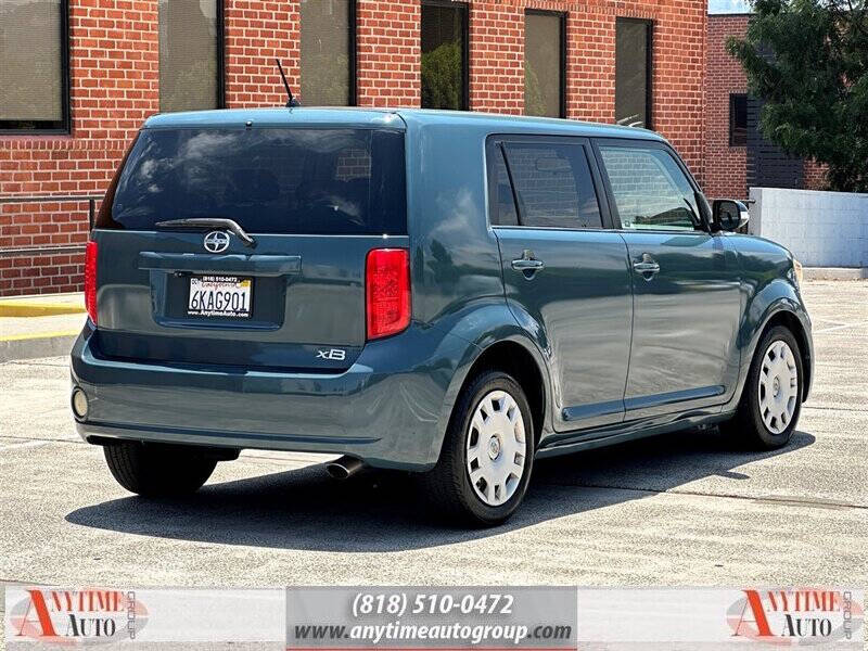 2010 Scion xB