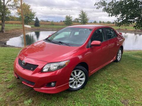 2009 Toyota Corolla for sale at K2 Autos in Holland MI