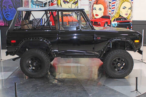1973 Ford Bronco