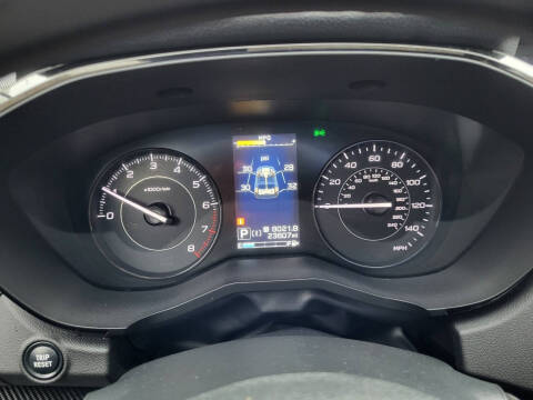 2021 Subaru Impreza Premium