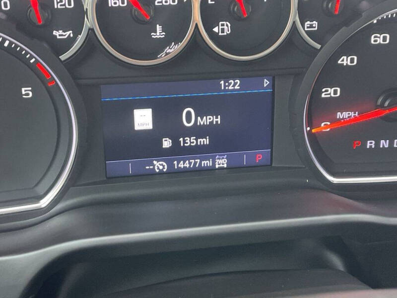 2022 Chevrolet Silverado 2500HD