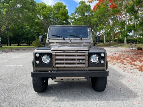 1995 Land Rover Defender 90