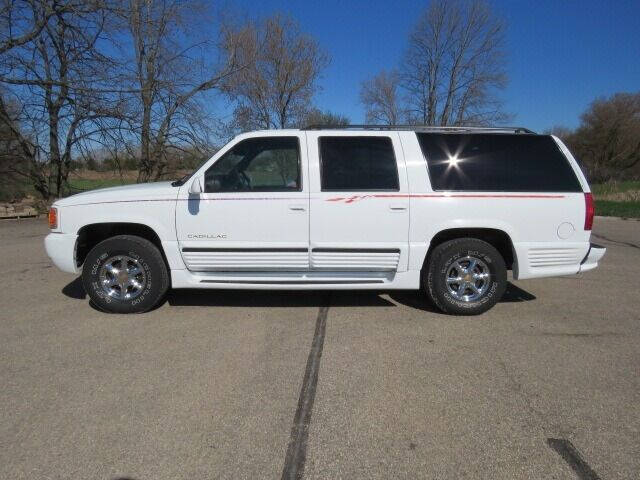 used 1997 chevrolet suburban for sale carsforsale com used 1997 chevrolet suburban for sale