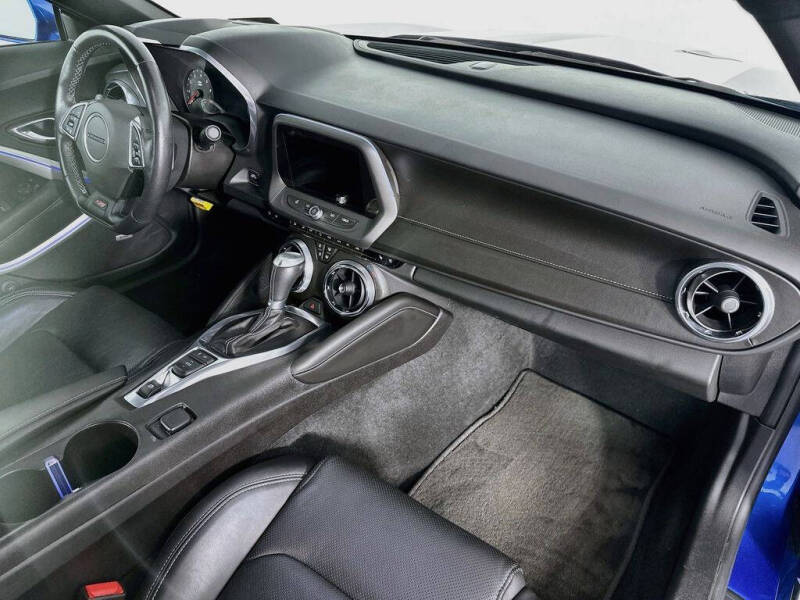 2016 Chevrolet Camaro SS