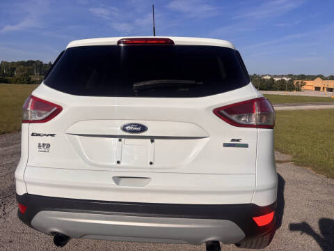 2013 Ford Escape SE