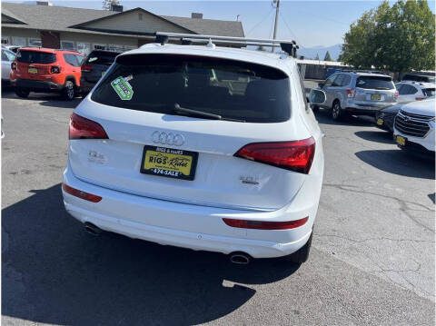 2016 Audi Q5 2.0T quattro Premium Plus