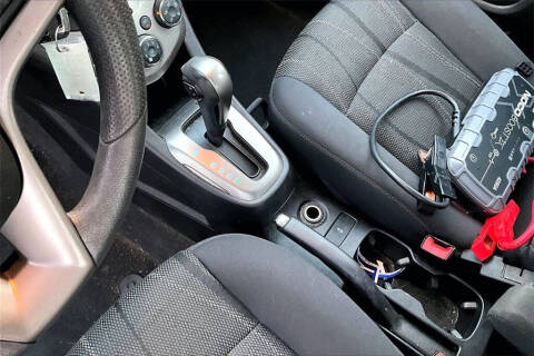 2016 Chevrolet Sonic LT Auto