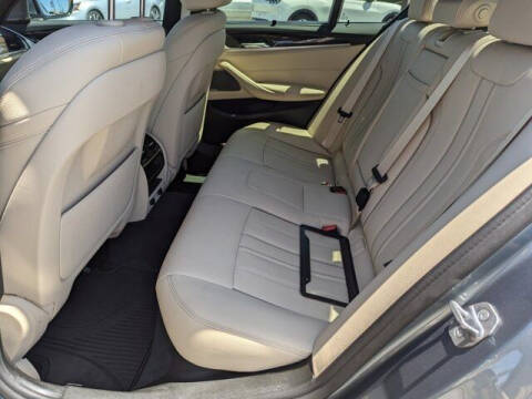 2019 BMW 5 Series 540i