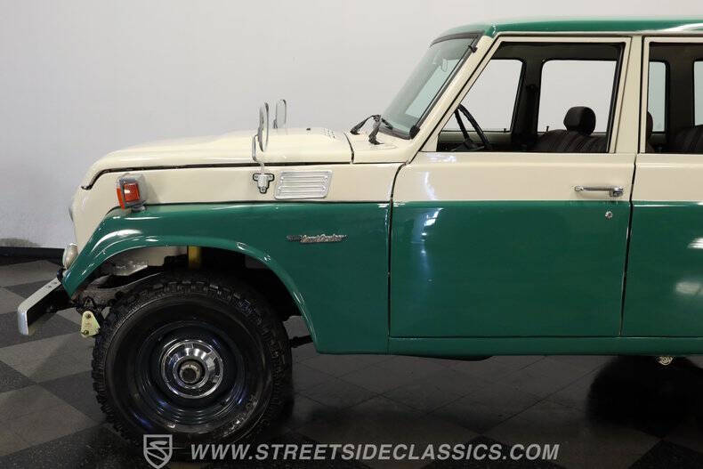 1977 Toyota Land Cruiser
