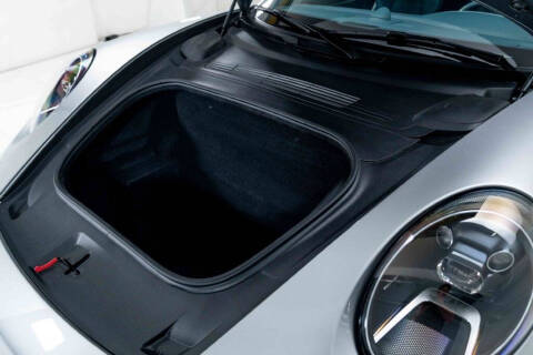 2022 Porsche 911