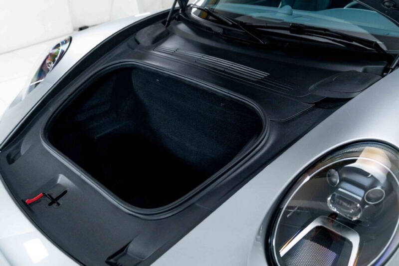 2022 Porsche 911