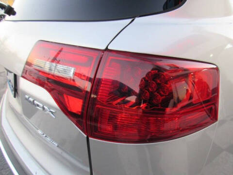 2013 Acura MDX SH-AWD w/Tech