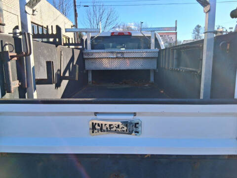 2018 Chevrolet Silverado 2500HD Work Truck