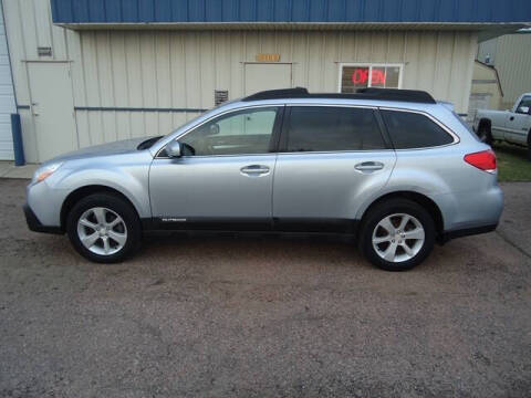 2014 Subaru Outback 2.5i Premium