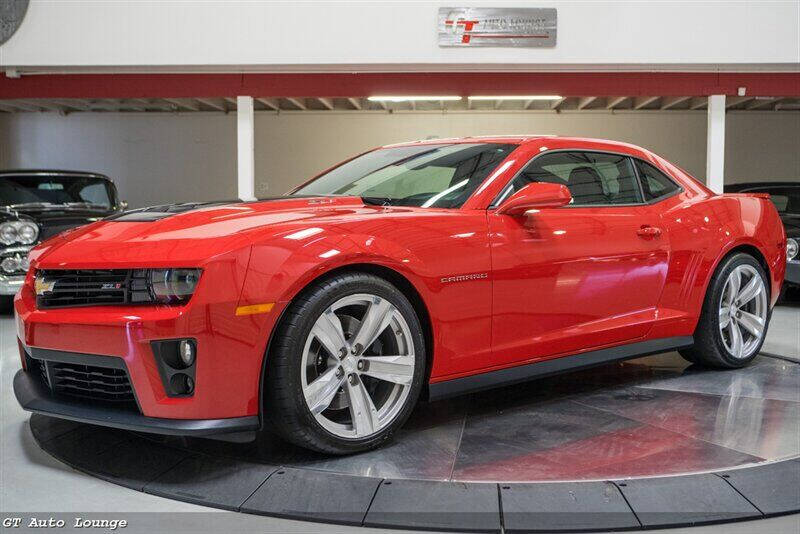 2013 Chevrolet Camaro ZL1