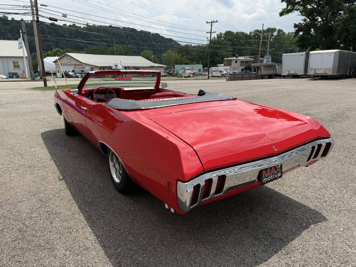 1970 Chevrolet Impala 86