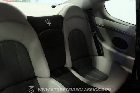 2005 Maserati GranSport